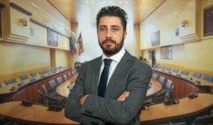 Jonatan Montanariello (consigliere PD regione Veneto)