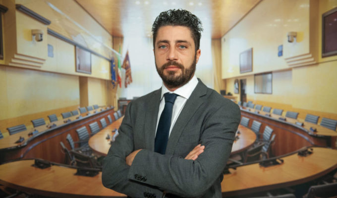 Jonatan Montanariello (consigliere PD regione Veneto) consorzio Ipab rinnovi