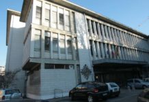 La Vicenza degli orrori e la maledizione del Tribunale: già settant’anni fa si era fatto uno sgarbo alla città con quello di santa Corona La facciata su contrà santa Corona del Palazzo di Giustizia