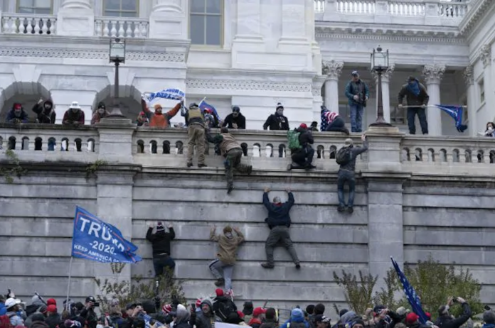 L'assalto al Campidoglio del 6 gennaio 2020