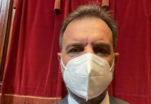 FIR, sottosegretario Bitonci (Lega) parla di proroga in continuità ma Cappelletti (M5S) lo attacca Massimo Bitonci fir