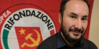 Rifondazione Comunista chiede le dimissioni dei responsabili de “Il Giro della Vergogna che parte da Budapest” Maurizio Acerbo, Segretario nazionale del partito della rifondazione Comunista meloni francia calderoli salario minimo