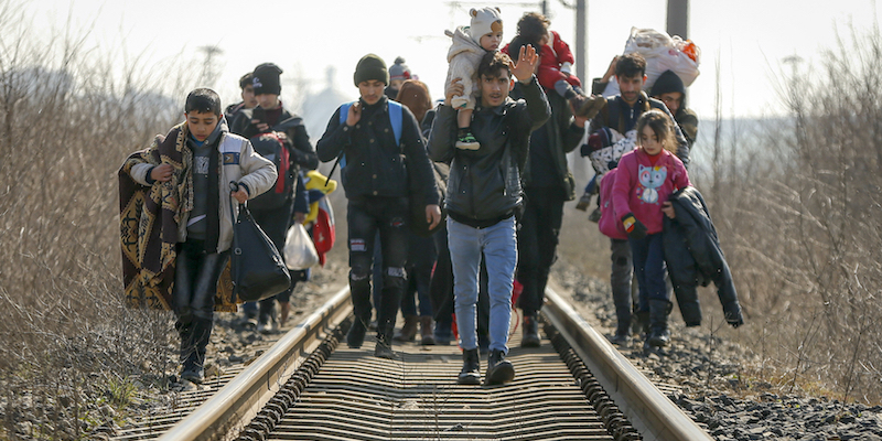 Migranti non bloccati dalla Turchia