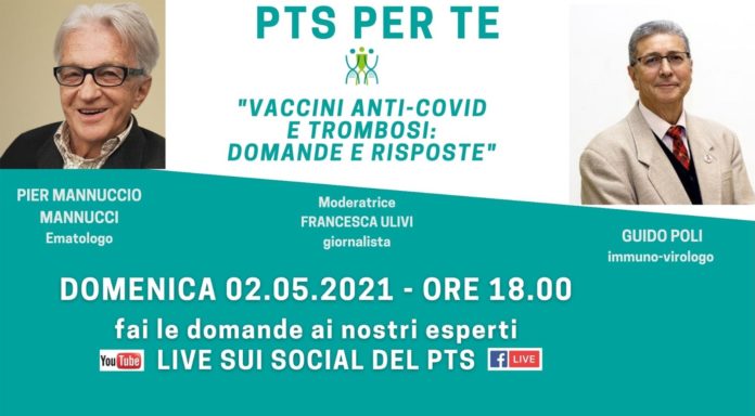 Patto trasversale per la scienza Pier Mannuccio Mannucci