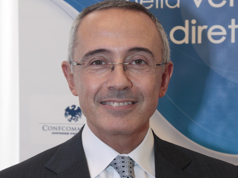Presidente di Univendita Ciro Sinatra