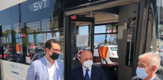 SVT, nuovi dispositivi di sicurezza sugli autobus: telecamere a bordo e panic button per autisti SVT rucco_vicentini_rovini
