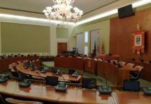 Nuovo Consiglio Provinciale di Vicenza: eletti 8 consiglieri per il centrodestra, 6 per Vicenza in Comune, 2 per la Casa Civica Sala del Consiglio provinciale di Vicenza