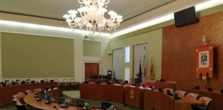 Nuovo Consiglio Provinciale di Vicenza: eletti 8 consiglieri per il centrodestra, 6 per Vicenza in Comune, 2 per la Casa Civica Sala del Consiglio provinciale di Vicenza