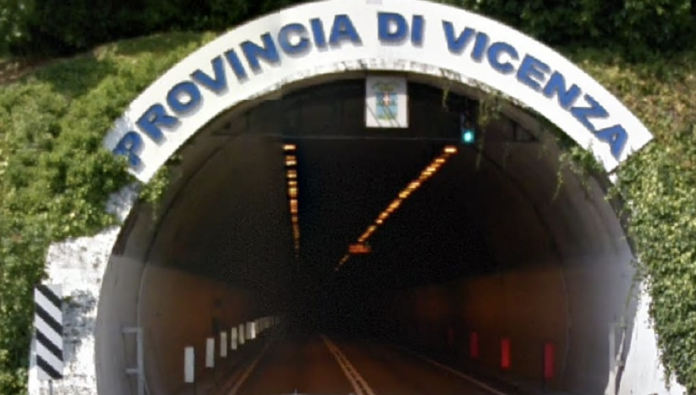 Tunnel Schio-Valdagno