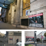 Palestina, FGC: contestazioni contro sedi dei giornali e delle tv: «dite la verità» Cartelli su informazione corretta su Palestina affissi sulle sedi dei media tra cui Repubblica, LA7, Corriere della Sera, Messaggero e RAI