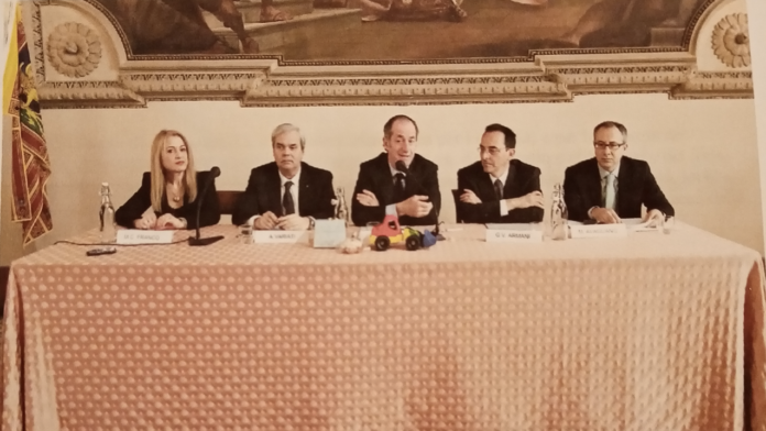 consegna lavori completamento tangenziale marzo 2018 consegna lavori completamento tangenziale marzo 2018
