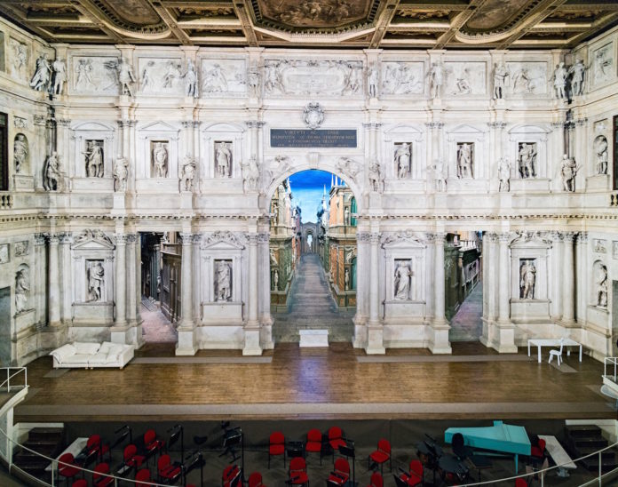 Teatro Olimpico di Vicenza