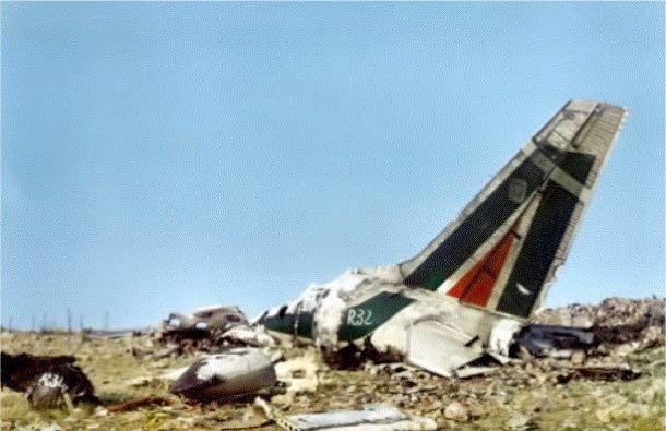 Strage Volo Alitalia 112