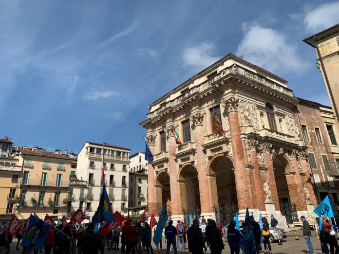 piazza dei Signori Vicenza