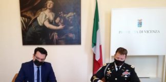 La provincia di Vicenza diventa bilingue per favorire l’integrazione dei 16 mila cittadini USA nel territorio accordo Rucco provincia Vicenza esercito USA