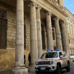 Festa della Croce Rossa e della Mezzaluna Rossa a Palazzo Trissino foto palazzo Trissino croce rossa