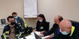 Ore 9.28 – Bomba day a Vicenza, via libera alle operazioni di disinnesco