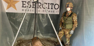 Ore 16.18 – Bomba day a Vicenza concluso, si può rientrare a casa