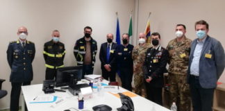 Bomba day a Vicenza, operazione unica in Italia per la tipologia di disinnesco