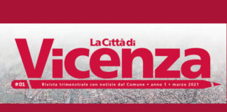 “La Città di Vicenza”, al via distribuzione del nuovo giornale edito dal Comune