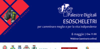 Palestre digitali per pensionati, il 6 maggio nuovo appuntamento online