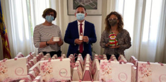Festa della mamma, da Vicenza for Children prodotti di cosmesi per le madri in difficoltà
