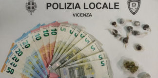 Polizia locale, tre giorni di operazioni a tappeto contro il micro spaccio in città
