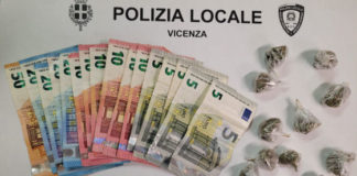 Spaccio a minorenne in via Verdi: polizia locale arresta pusher