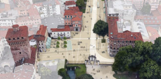 Riqualificazione Campo Marzo, si parte da piazzale De Gasperi: 900 mila euro per una nuova piazza