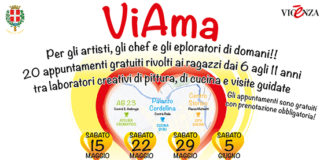 ViAma, sabato 15 maggio iniziative gratuite per bambini