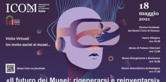 “Giornata Internazionale dei Musei”, il 18 maggio visite virtuali nei Musei civici