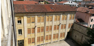 Deposito della Biblioteca Bertoliana di Vicenza: approvato il progetto di riqualificazione della scuola Giuriolo