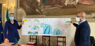 Lavori di riqualificazione a Vicenza nelle aree verdi delle scuole Ghirotti, O. Tretti e Peronato