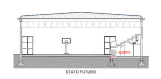 Palestra di contra’ Burci “senza barriere”, il Comune di Vicenza partecipa ad un bando della Regione