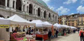Bell’Italia, i prodotti regionali per tre giorni piazza dei Signori