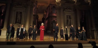 74° Ciclo di Spettacoli Classici al Teatro Olimpico di Vicenza