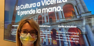 Vicenza Virtual Tour, monumenti e musei protagonisti di esperienze multimediali