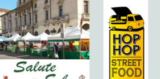 Nel fine settimana Hop Hop Street Food e Salute alle erbe
