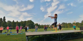 Dall’1 giugno nei parchi della città torna l’appuntamento per chi ama tenersi in forma