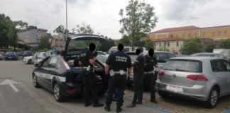 Settimana di controlli contro i parcheggiatori abusivi dell’ospedale di Vicenza, sanzionati in due