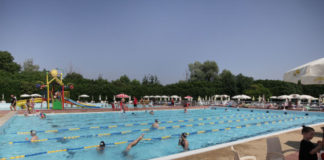 Domani riapre la piscina comunale di S.Pio X, gestione estiva affidata ad Aquarea Vicenza