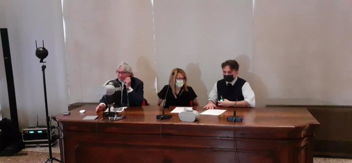 mauro passarin simona siotto e gianfranco galanti presentano Vicenza Virtual tour