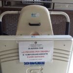 Bagni pubblici piazza delle Erbe, pedana disabili “fuori servizio”. Asproso (Coalizione Civica): “vergogna per città con vocazione turistica” pedana disabili bagni pubblici piazza delle erbe