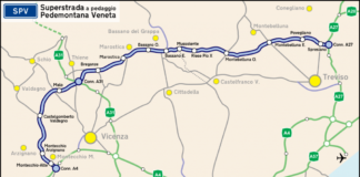 Superstrada Pedemontana Veneta: sfida sostenibilità e aspettative degli attori del sistema territoriale vicentino superstrada pedemontana veneta