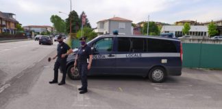 Bambino investito sulle strisce a Montecchio Maggiore, non è grave polizia locale montecchio maggiore bambino investito