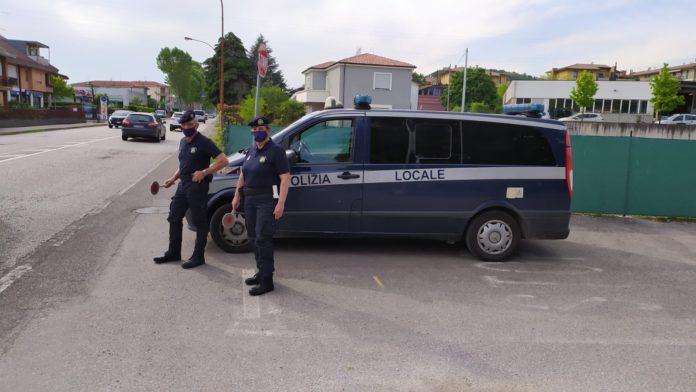 polizia locale montecchio maggiore