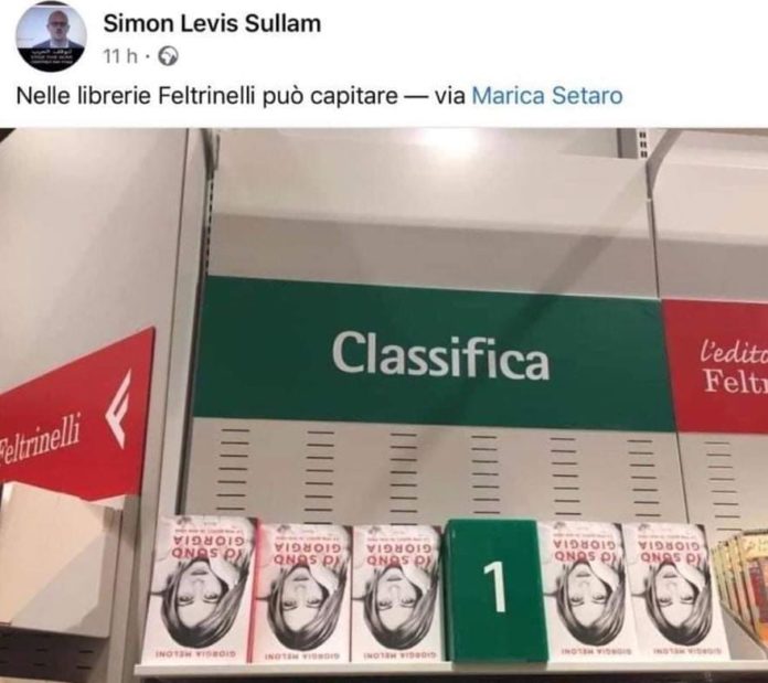 post contro Meloni prof Sullam Venezia