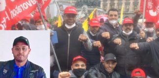 Di sciopero si muore. “Agorà. La Filosofia in Piazza”: il capitale che divide il mondo operaio mentre a Novara muore sindacalista SI Cobas Adil Belakhdim, coordinatore SI Cobas