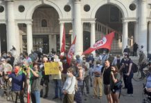 Clausola antifascista, Maltauro (Lega Vicenza): “Triste vedere una sinistra che al posto di guardare avanti guarda indietro” 9 giugno, Psi e FGS per il ripristino della clausola antifascista a Vicenza