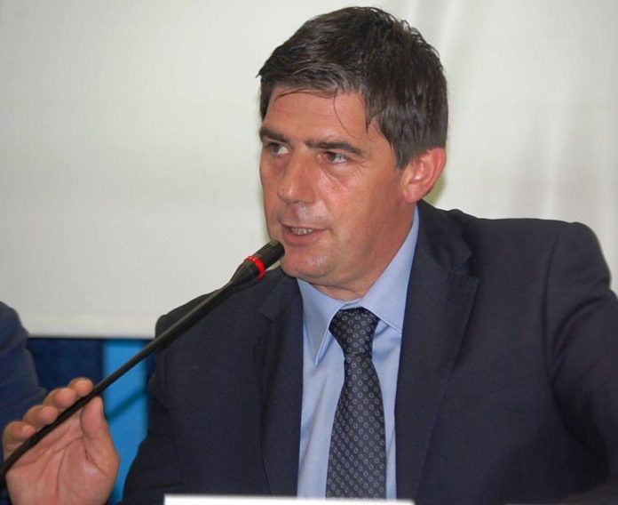 Alessandro Mastrocinque, presidente dei centri di assistenza fiscale CAF Cia Agricoltori Italiani